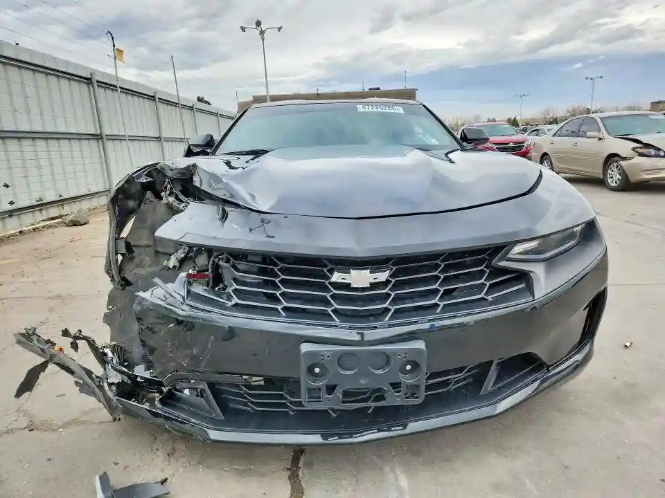 1G1FB1RXXN0117773 2022 CHEVROLET CAMARO-4