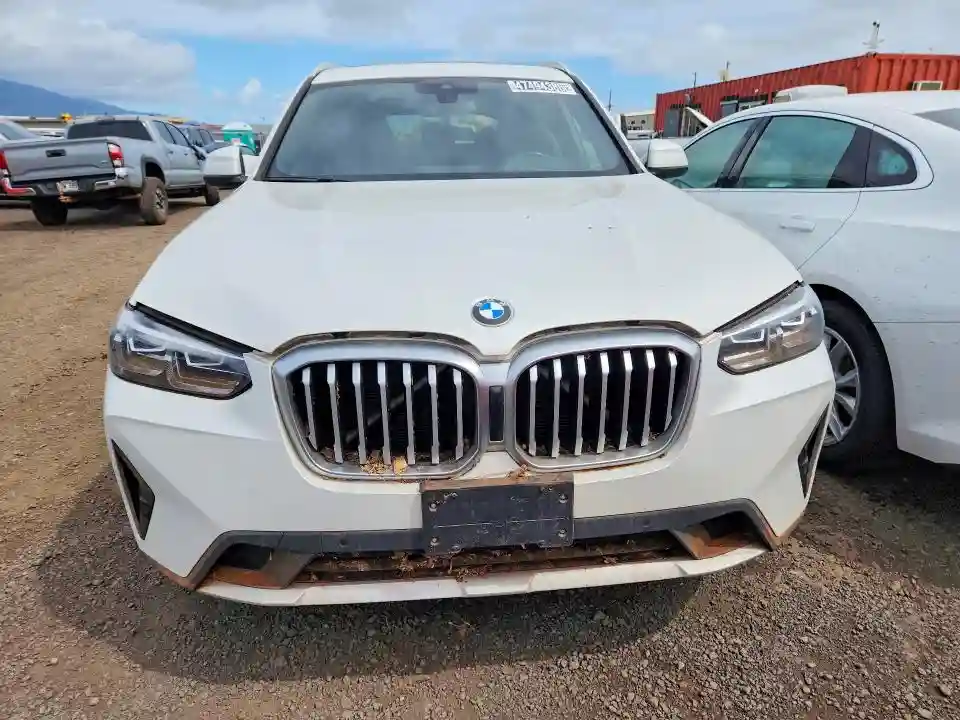 5UX43DP07R9U23364 2024 BMW X3-4