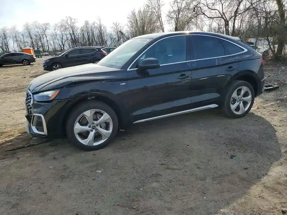 WA15AAFY4M2134892 2021 AUDI Q5-0