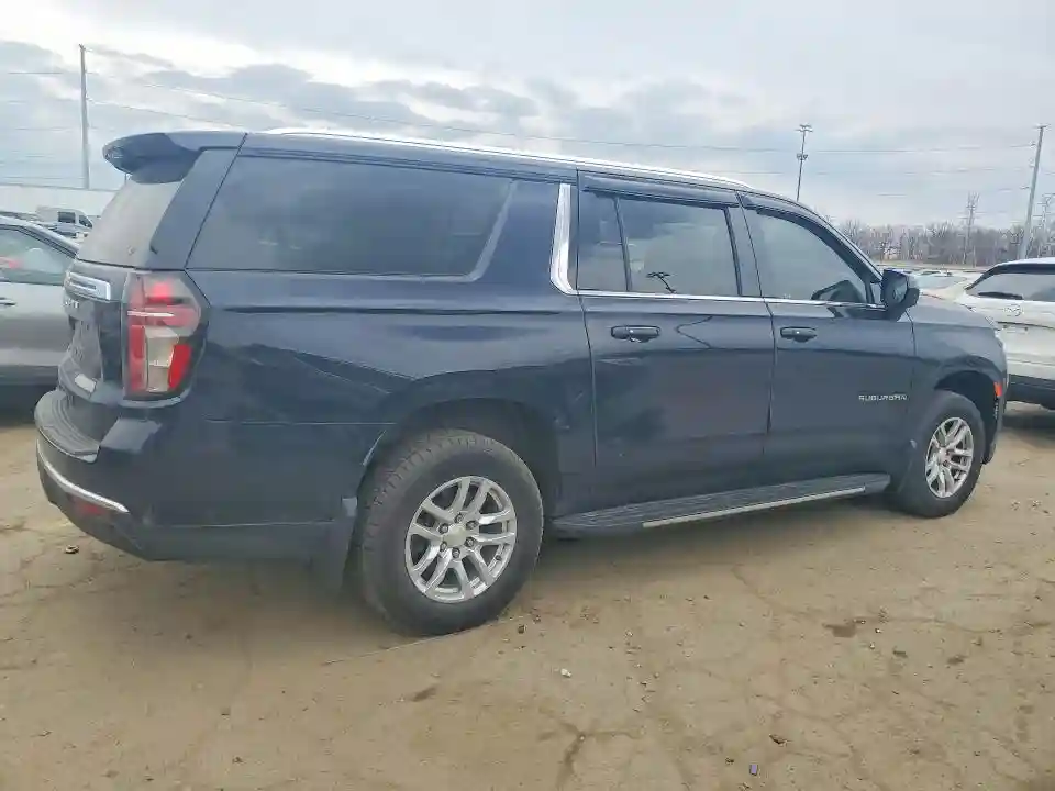 1GNSKBKD7MR310153 2021 CHEVROLET SUBURBAN-2