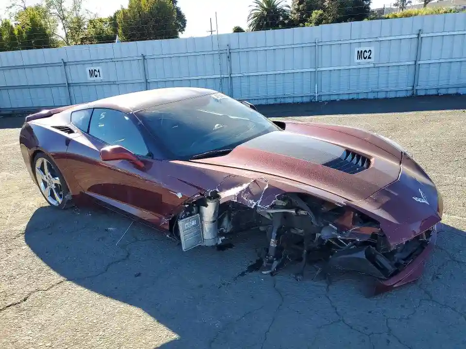 1G1YM2D70G5112877 2016 CHEVROLET CORVETTE-3
