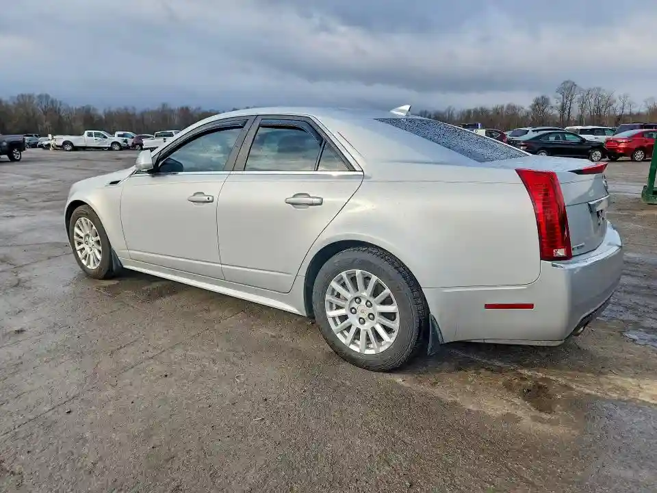 1G6DA5EY6B0119459 2011 CADILLAC CTS-1