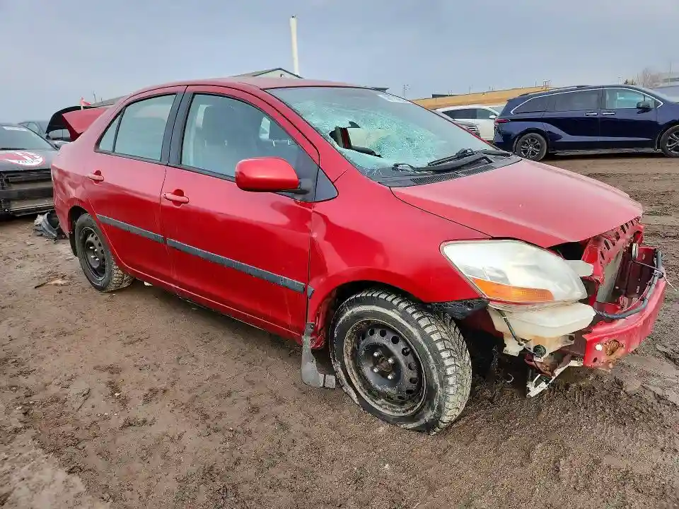 JTDBT4K30A1368740 2010 TOYOTA YARIS-3