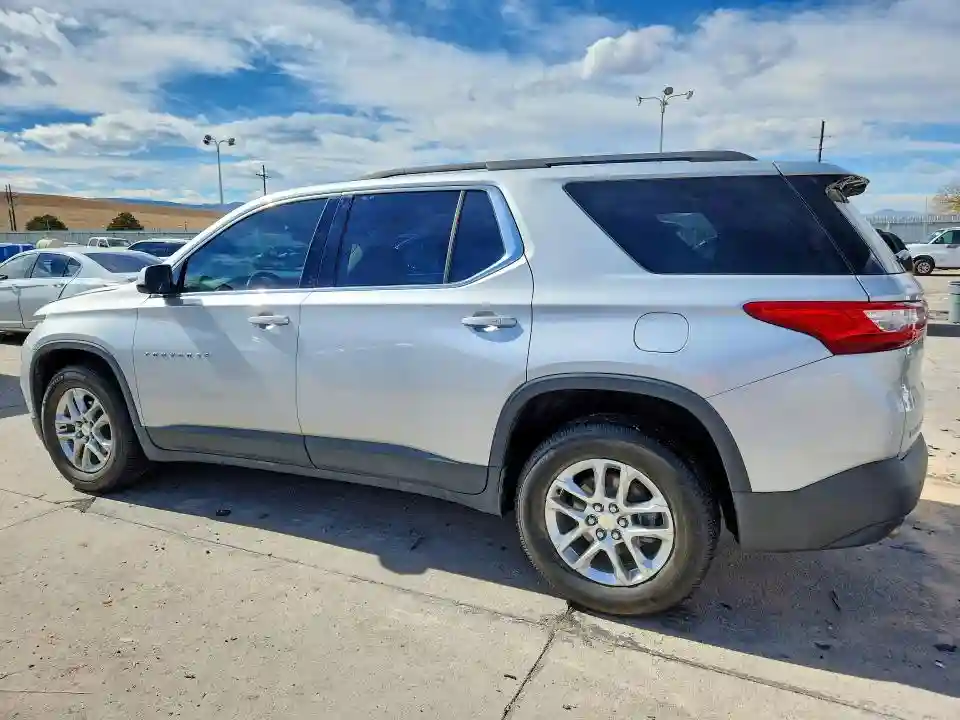 1GNEVHKW9LJ226423 2020 CHEVROLET TRAVERSE-1