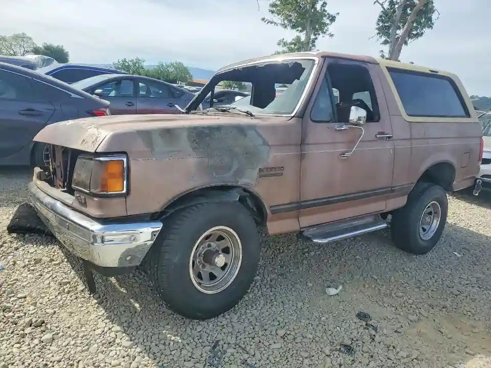 1FMEU15Y5KLB19044 1989 FORD BRONCO-0