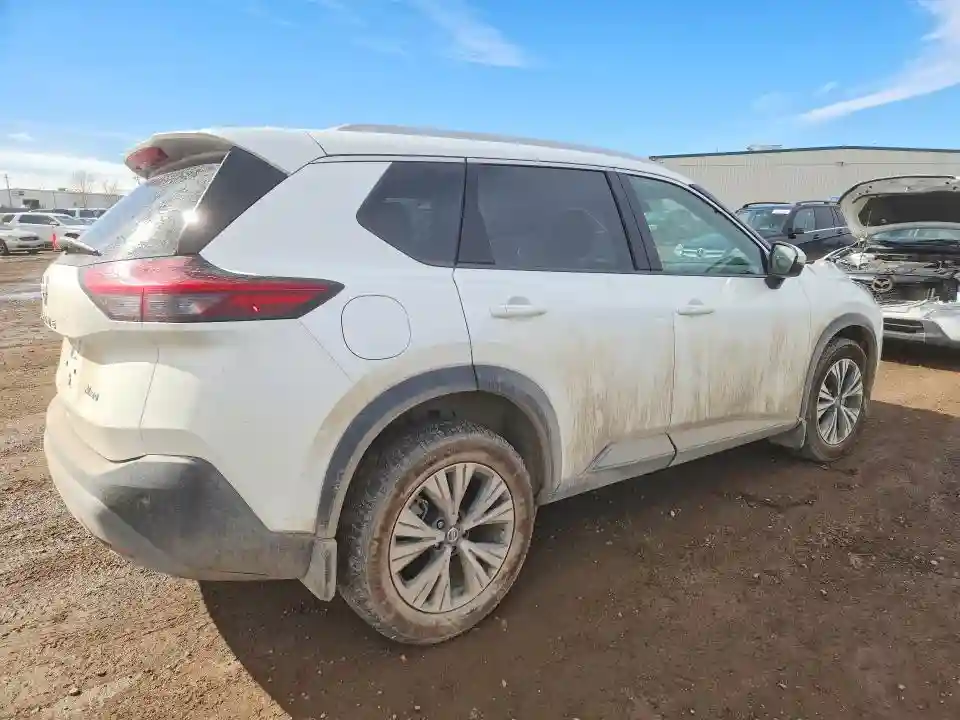 5N1AT3BB3MC713017 2021 NISSAN ROGUE UNKN-2
