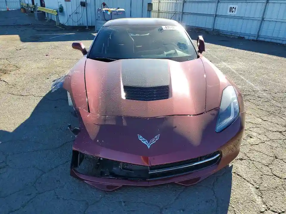 1G1YM2D70G5112877 2016 CHEVROLET CORVETTE-4