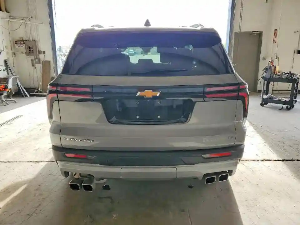 1GNERGKS2RJ225909 2024 CHEVROLET TRAVERSE-5