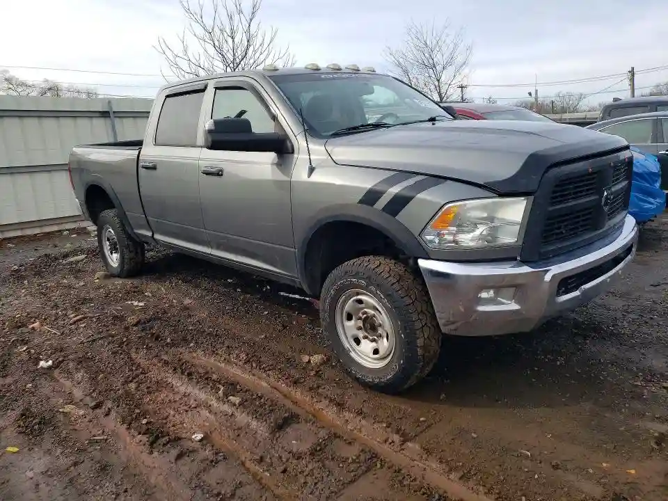 3C6TD5DT0CG187475 2012 DODGE RAM 2500-3