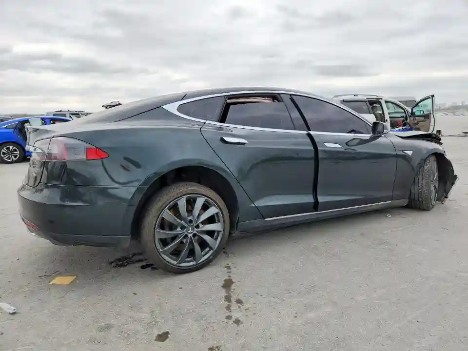 5YJSA1DP9DFP07639 2013 TESLA MODEL S-2