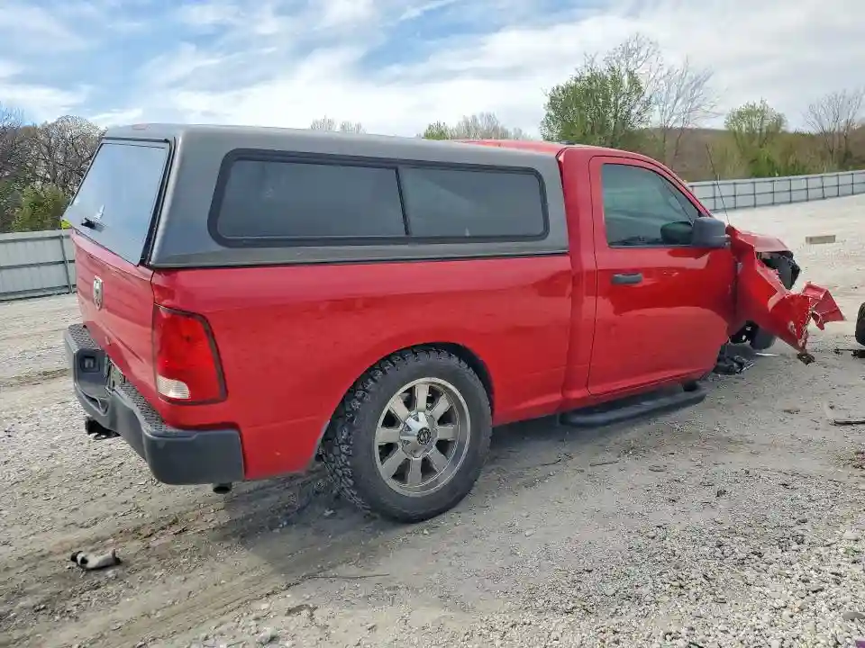 3C6JD6AT8CG158968 2012 DODGE RAM 1500-2