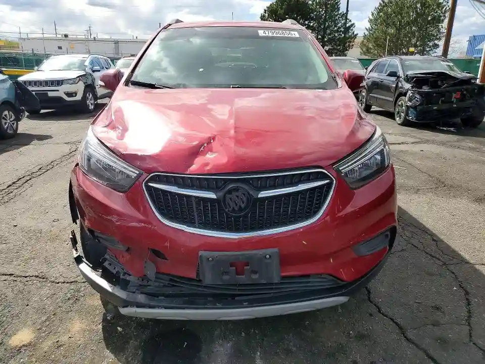 KL4CJESB2KB714008 2019 BUICK ENCORE-4