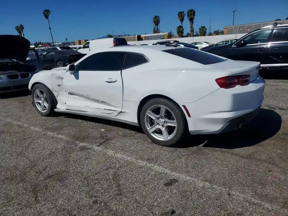 1G1FB1RX6P0128918 2023 CHEVROLET CAMARO-1