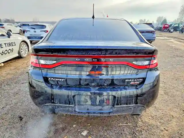 1C3CDFBB3ED747079 2014 DODGE DART-5