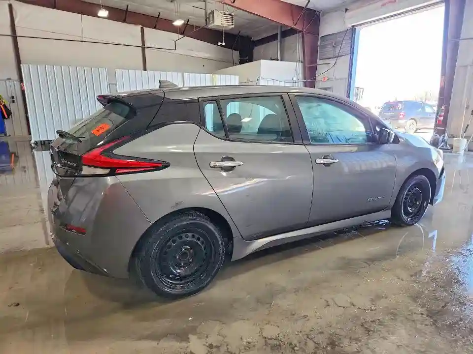 1N4AZ1CP9KC308459 2019 NISSAN LEAF-2