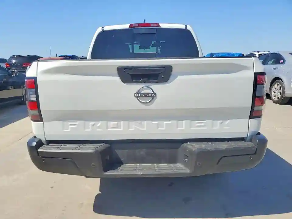 1N6ED1EJ7SN639464 2025 NISSAN FRONTIER-5