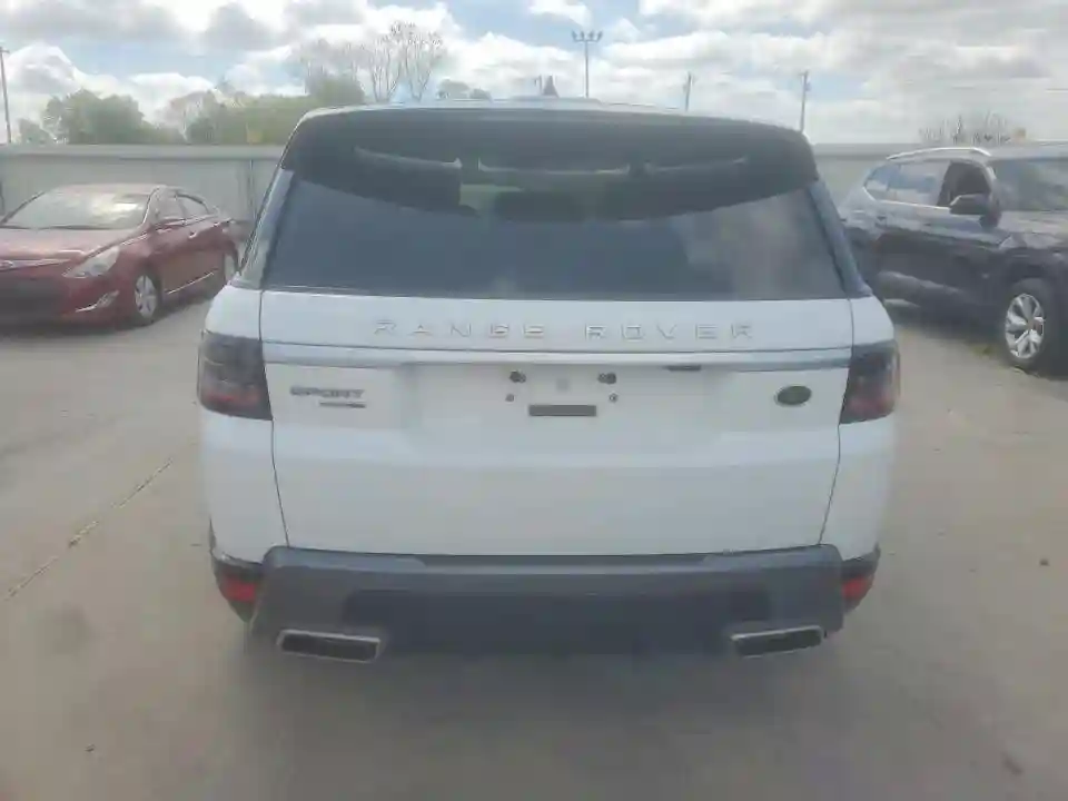 SALWR2RV1KA815890 2019 LAND ROVER RANGEROVER-5