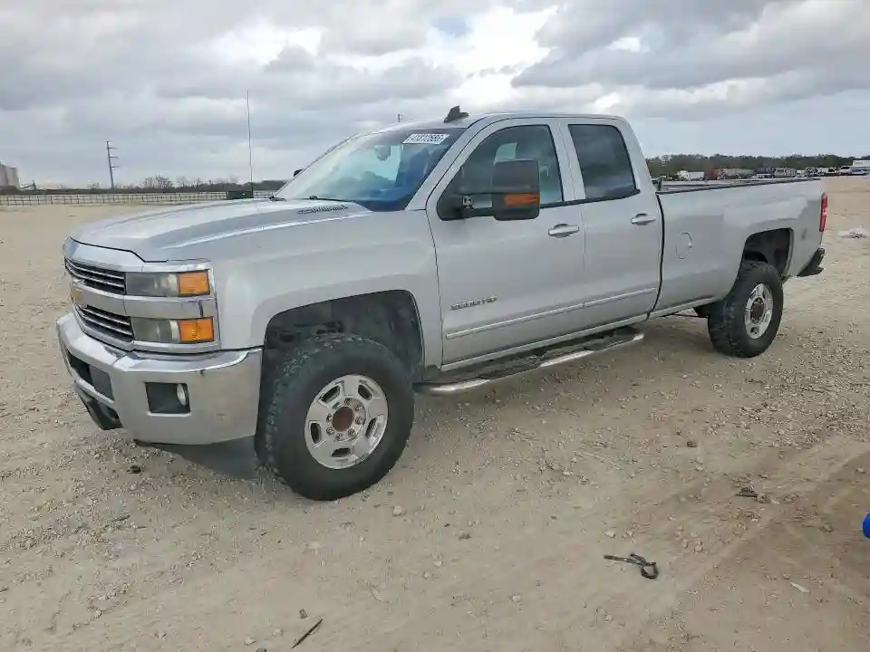 1GC2CVE86FZ539514 2015 CHEVROLET SILVERADO-0