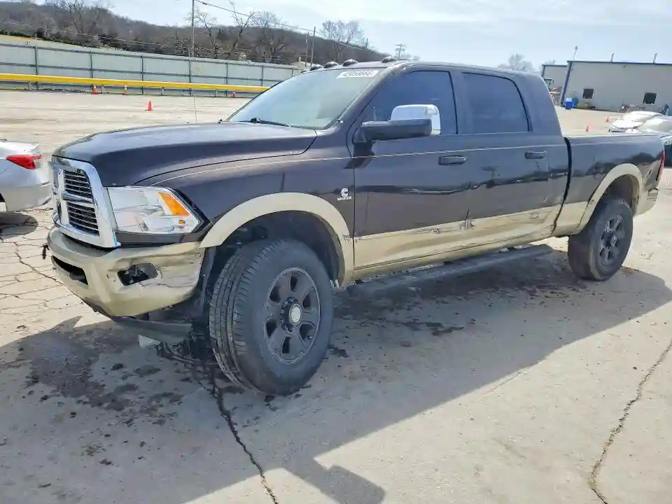 3D7UT2HL6BG614221 2011 DODGE RAM 2500-0