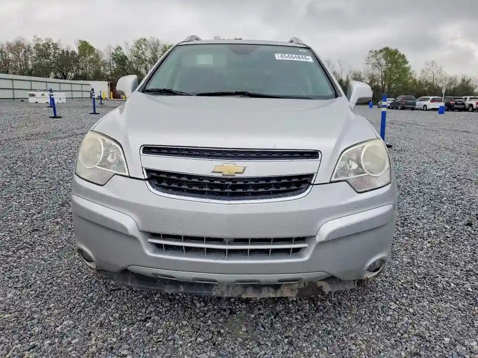 3GNAL4EKXES579289 2014 CHEVROLET CAPTIVA-4
