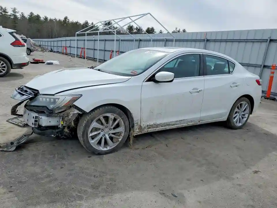 19UDE2F72HA009485 2017 ACURA ILX-0