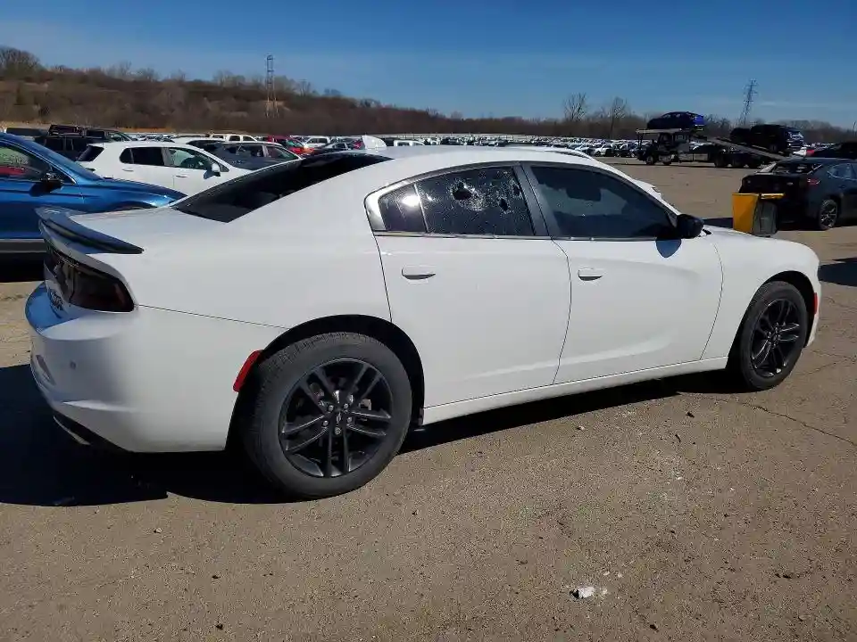 2C3CDXJG9KH693434 2019 DODGE CHARGER-2