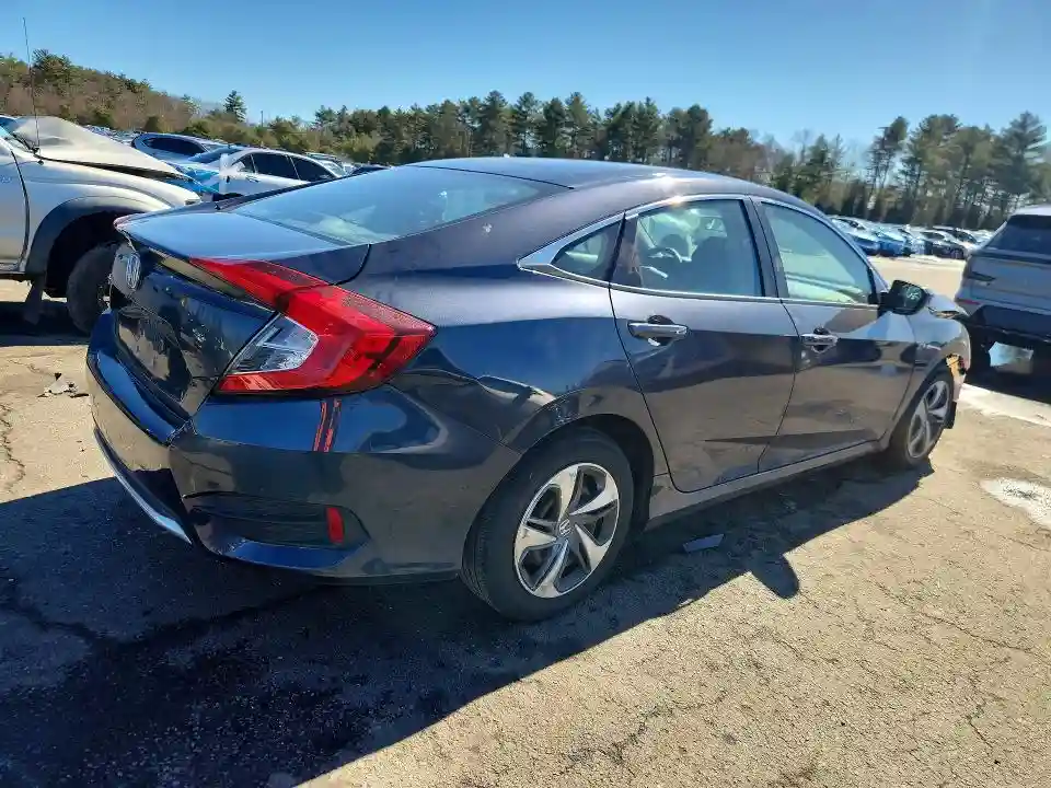 2HGFC2F69KH599358 2019 HONDA CIVIC-2