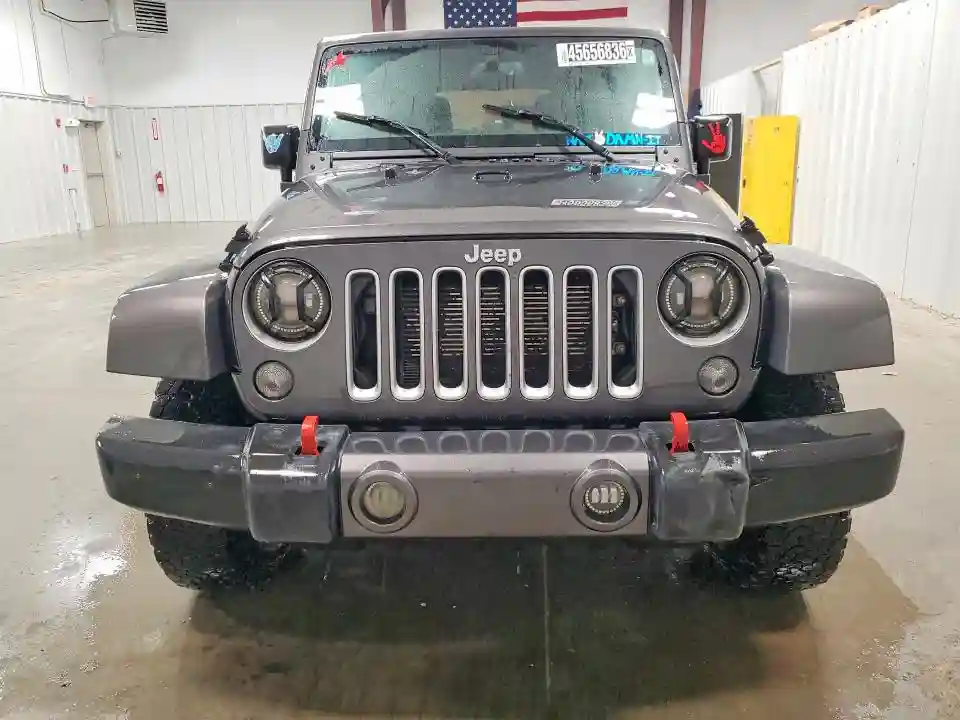 1C4BJWEG5HL732598 2017 JEEP WRANGLER-4