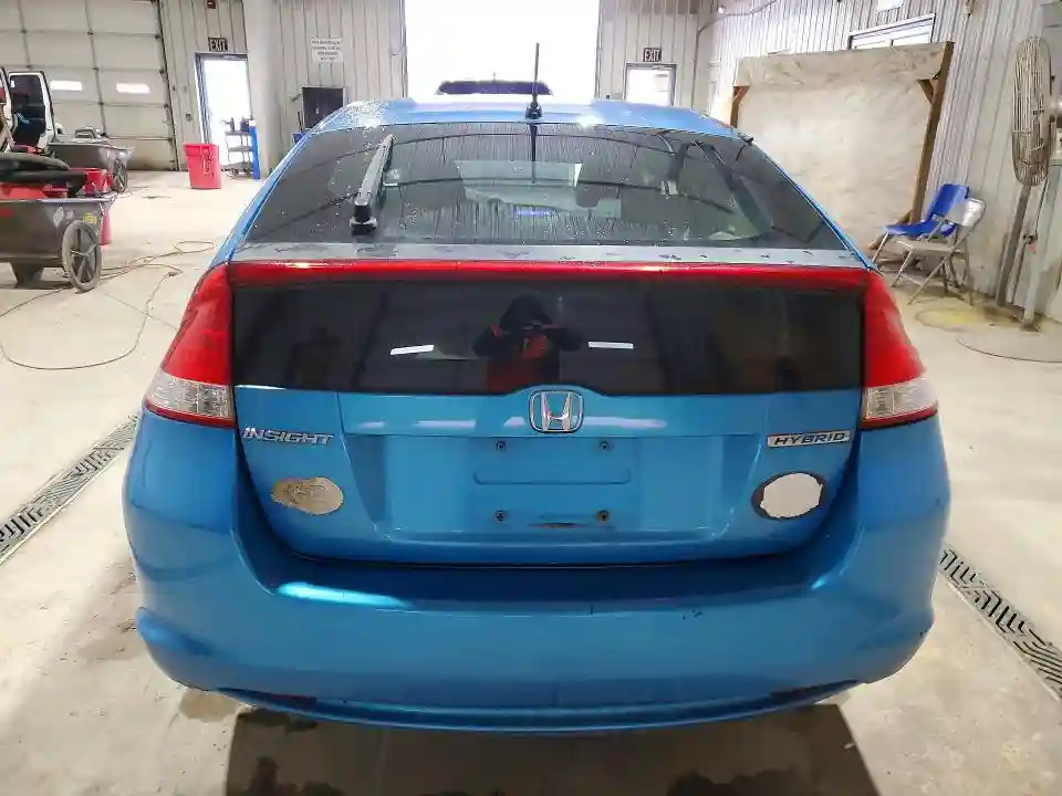 JHMZE2H56AS026403 2010 HONDA INSIGHT-5