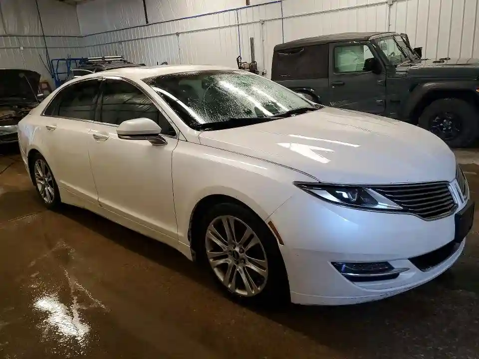 3LN6L2G92DR811026 2013 LINCOLN MKZ-3