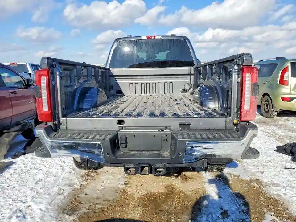 1FT8W3BT1SED75069 2025 FORD F350-5