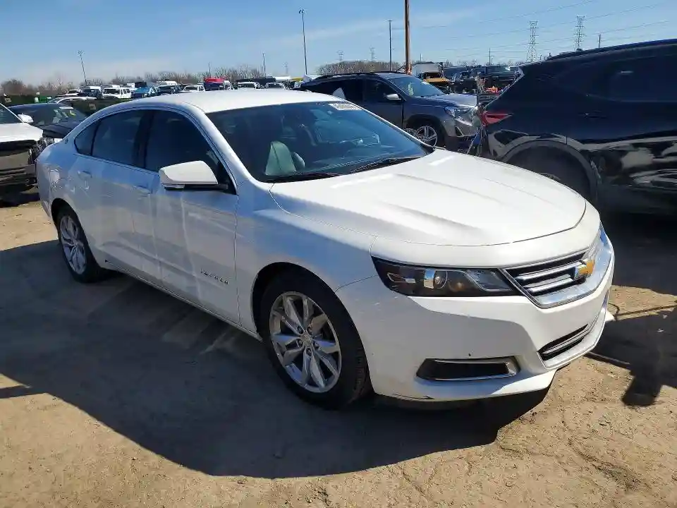 2G1105S31H9148807 2017 CHEVROLET IMPALA-3