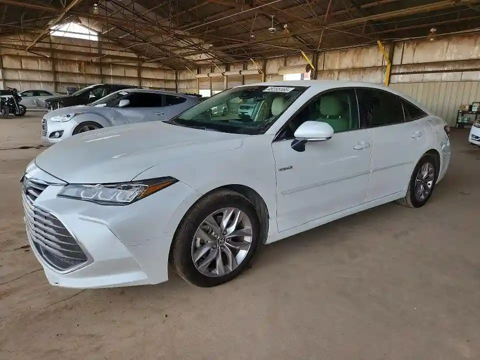 4T1J21FB8LU018106 2020 TOYOTA AVALON-0