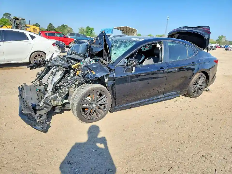 4T1DAACK1SU151342 2025 TOYOTA CAMRY-0
