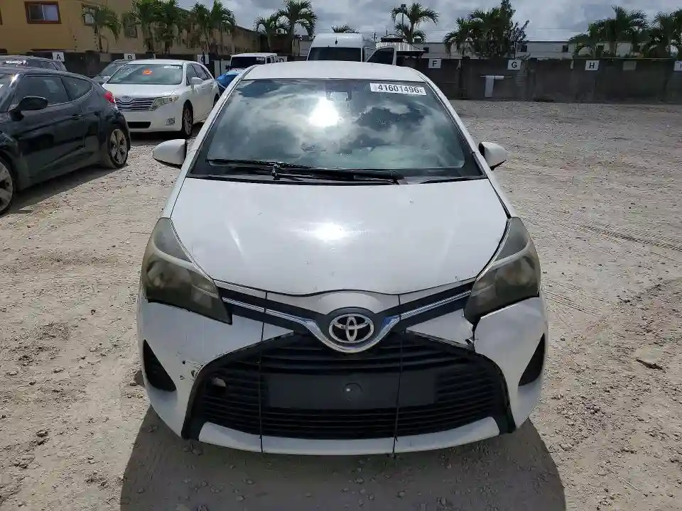 VNKKTUD33HA073839 2017 TOYOTA YARIS-4