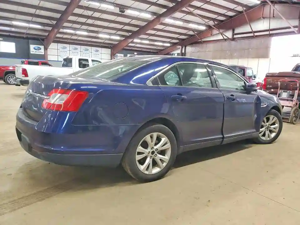 1FAHP2EWXBG119083 2011 FORD TAURUS-2