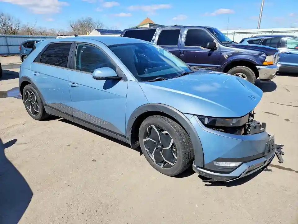 KM8KM4AE5NU068871 2022 HYUNDAI IONIQ-3