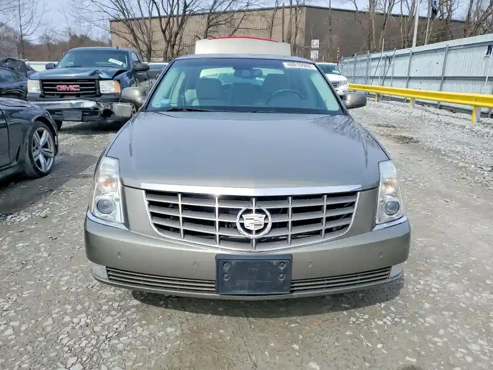 1G6KH5EY7AU117648 2010 CADILLAC DTS-4