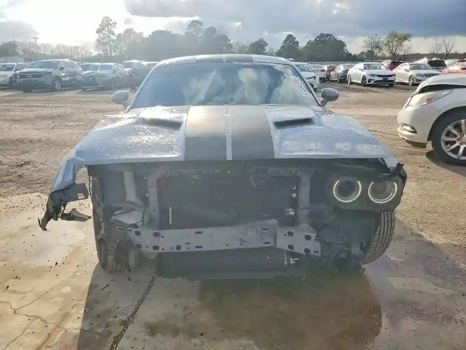 2C3CDZAG6LH240286 2020 DODGE CHALLENGER-4