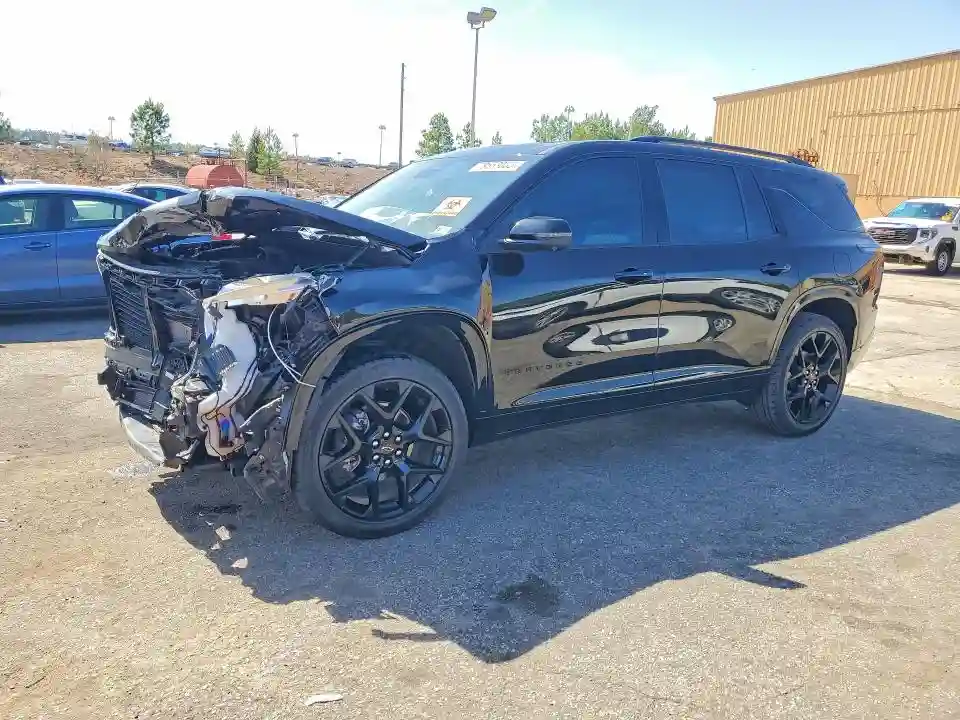 1GNERLRS9SJ138545 2025 CHEVROLET TRAVERSE-0