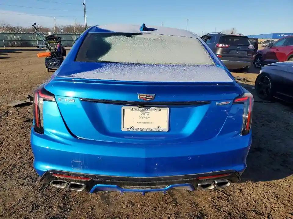 1G6DR5RW8R0132211 2024 CADILLAC CT5-5