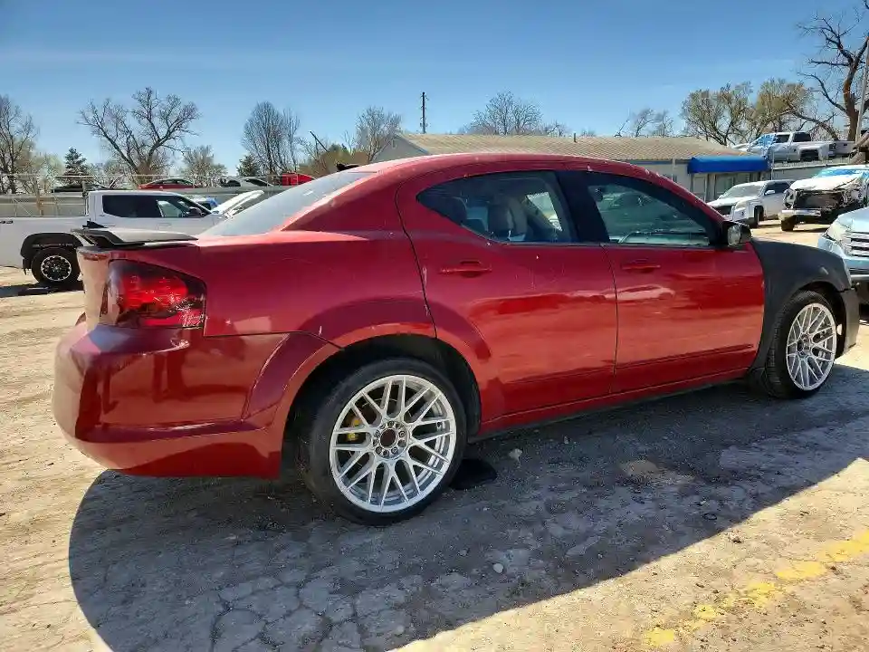 1C3CDZAB5DN562785 2013 DODGE AVENGER-2