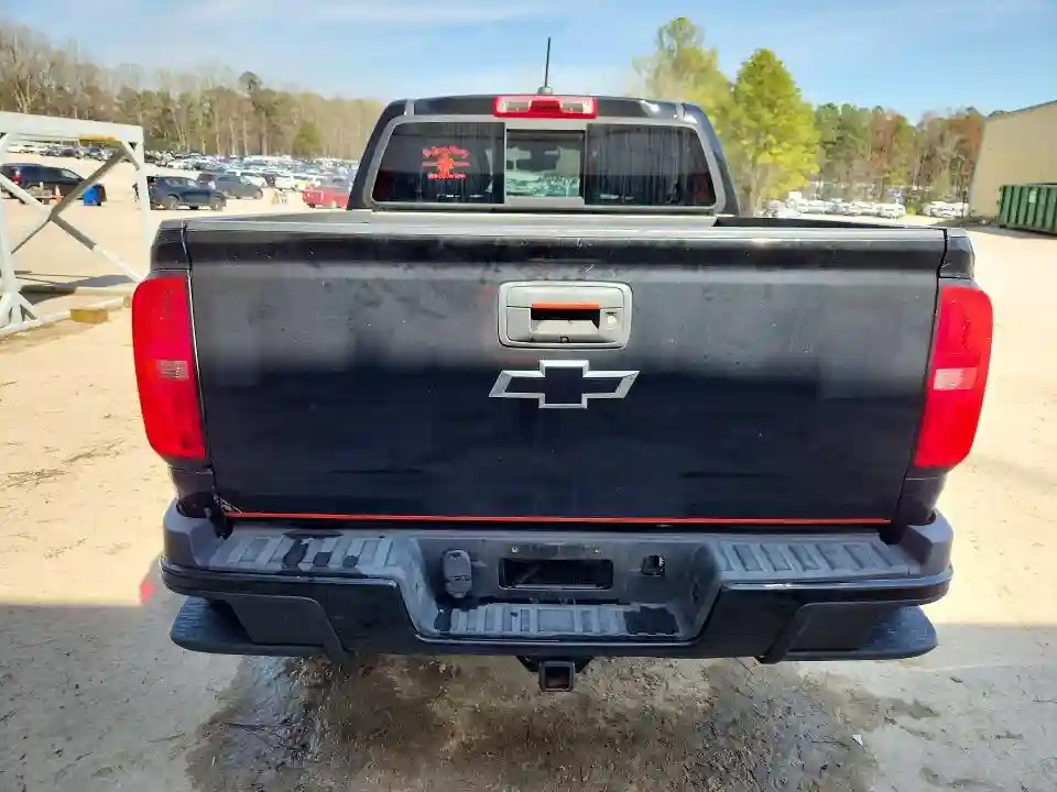 1GCGSCEN4J1124217 2018 CHEVROLET COLORADO-5