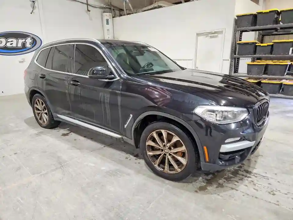 5UXTR7C54KLF32518 2019 BMW X3-3