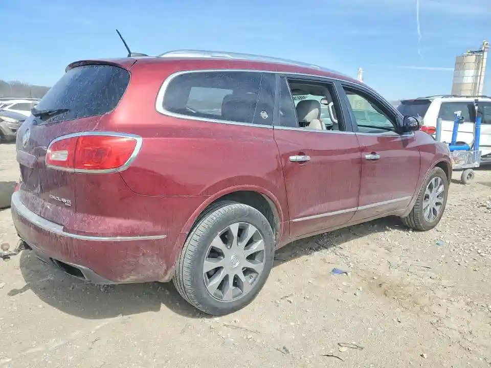 5GAKVCKD4HJ223466 2017 BUICK ENCLAVE-2