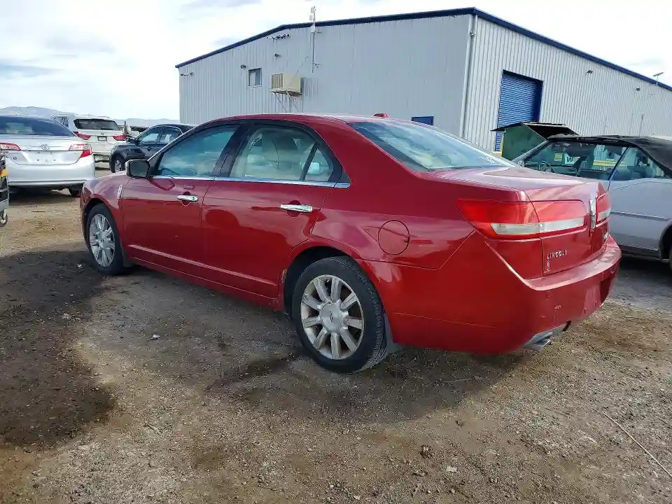 3LNHL2GC6AR634965 2010 LINCOLN TOWNHOUSE MKZ-1