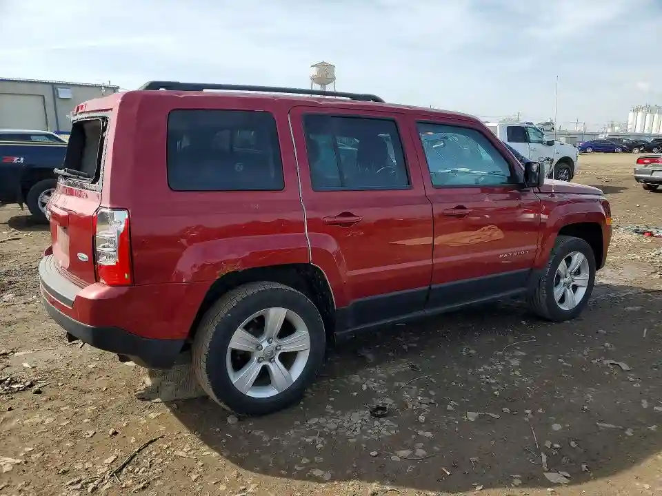 1C4NJRFB6DD222024 2013 JEEP PATRIOT-2