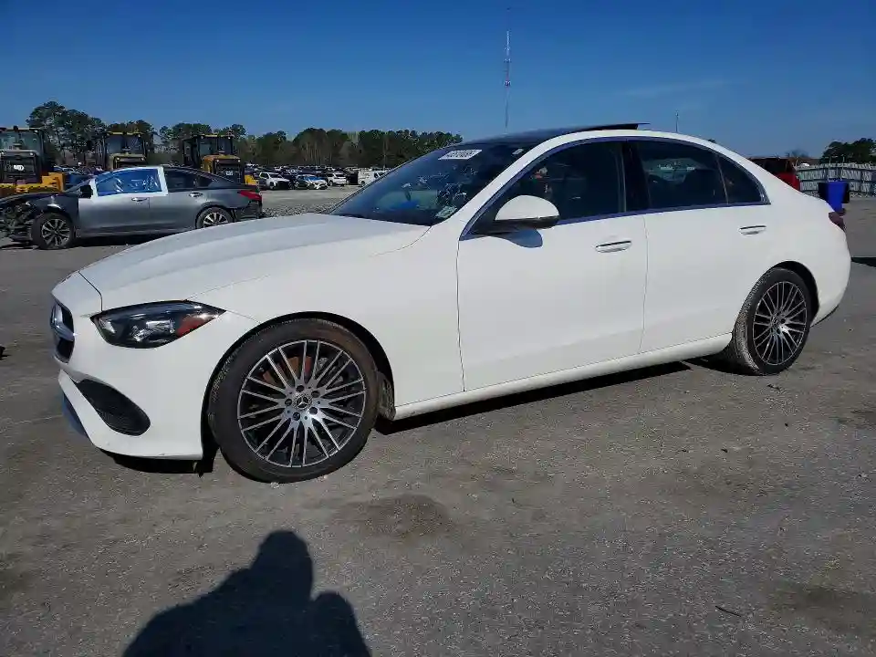 W1KAF4HB8NR058138 2022 MERCEDES-BENZ C-CLASS-0