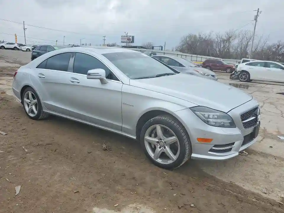 WDDLJ9BB8EA098991 2014 MERCEDES-BENZ CLS-CLASS-3