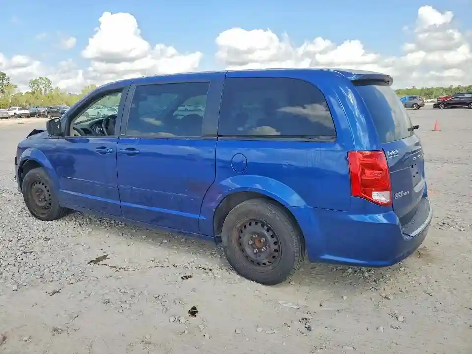 2D4RN4DG7BR685634 2011 DODGE CARAVAN-1